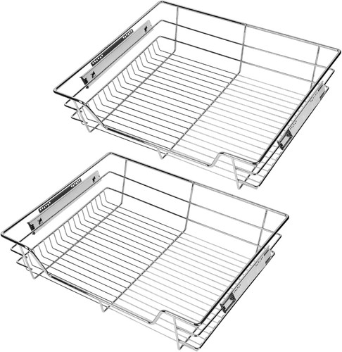 2er set teleskopschublade - set,