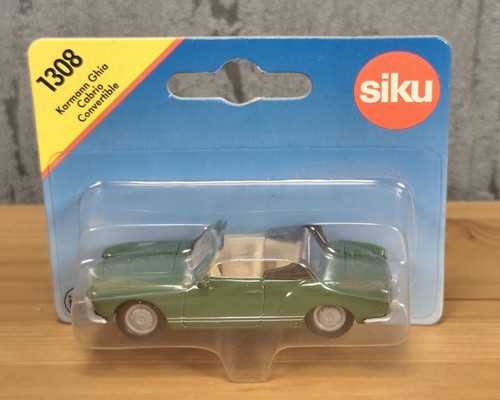 Siku 1308 karmann - karmann, ghia