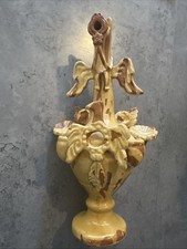 Vintage keramik figur vogel - keramik,
