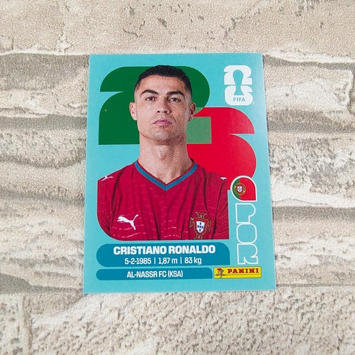 Panini sticker 2026 - sticker, wm