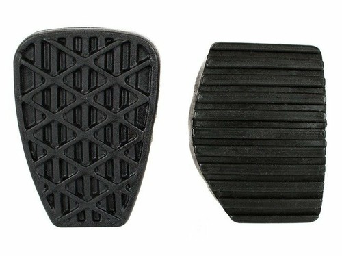 Pedale pedalkappen gummi - pedale,