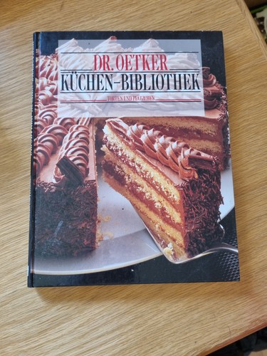 Oetker küchen bibliothek - dr.,