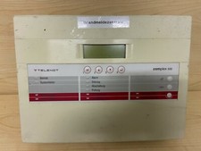 Telenot Complex 500 Brandmeldezentrale Bedienteil 