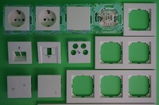 Merten System M / Rahmen