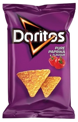 Tos pure paprika - do­ri­tos,