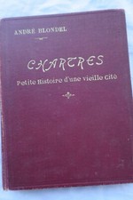 Chartres kleine geschichte - chartres,