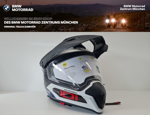 Original bmw motorrad - helm, gs