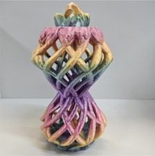 N3D41 3D gedruckter Würfel