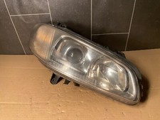 Opel Omega B Scheinwerfer Frontscheinwerfer Xenon rechts 90565802