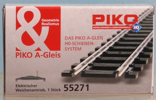 Piko 55271 spur h0 - spur, /