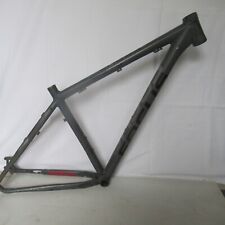 FOCUS ALU Cyperpress MTB Fahrrad Rahmen antrazith /rot- RH 48 cm