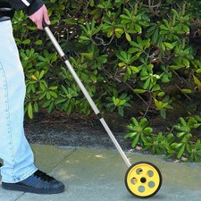 Präzisions Messrad Messroller