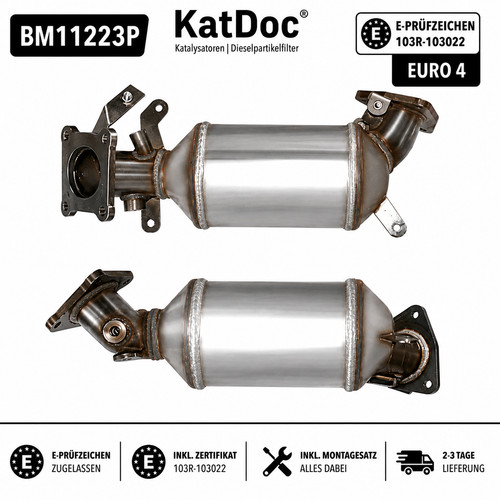Dpf dieselpartikelfilter - ✅,