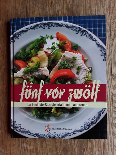 Fünf vor zwölf - fünf,