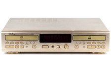 Denon CDR-W1500 CD Recorder HDCD champagner / gewartet 1 Jahr Garantie #1