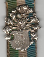 Studentika Bierzipfel um 1900