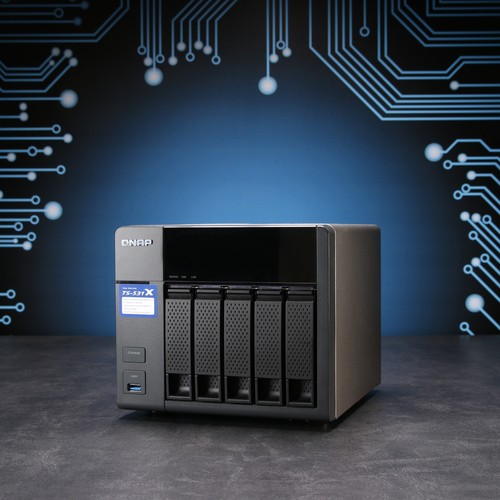 Qnap turbo station 531x - turbo,