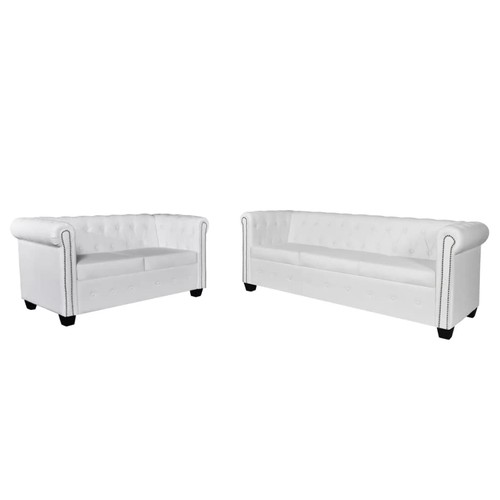 Chesterfield sofa sitzer - chesterfield,