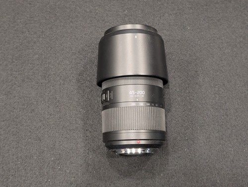 Panasonic lumix vario 200 - vario, 45-200