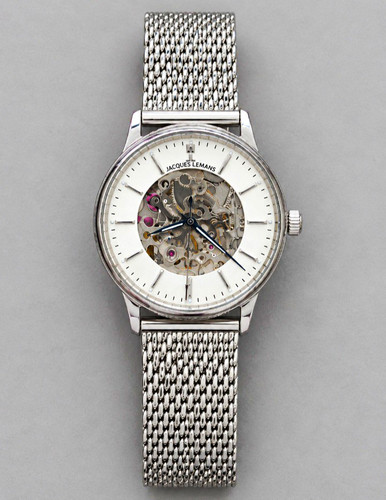 Jacques lemans automatik - ba,
