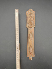 Jugendstil Türbeschlag