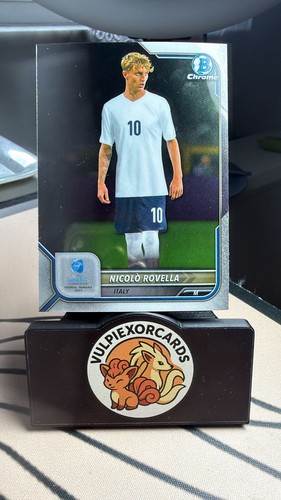 Topps bowman chrome u21 - chrome,
