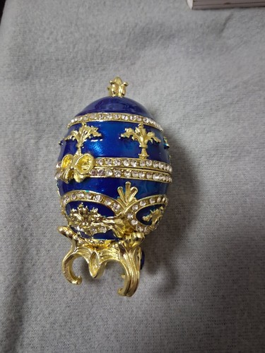 Schmuckschatulle emaille - schmuckschatulle,