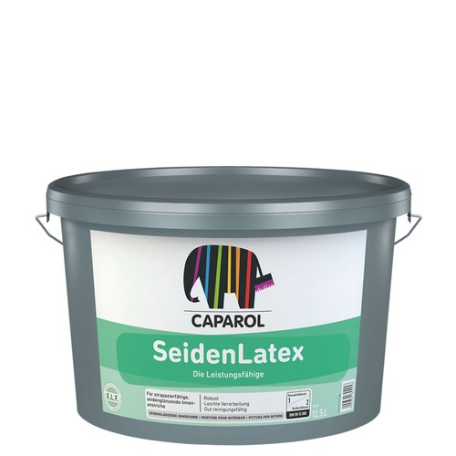 Caparol seidenlatex 5l - caparol, 12,5l