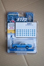 Greenlight 1977 Plymouth Fury