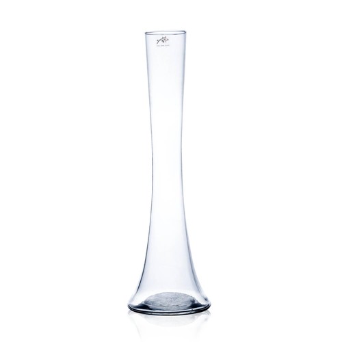 Glasvase blumenvase big - blumenvase,