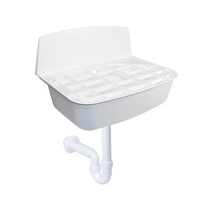 Haas Kunststoff Ausgussbecken