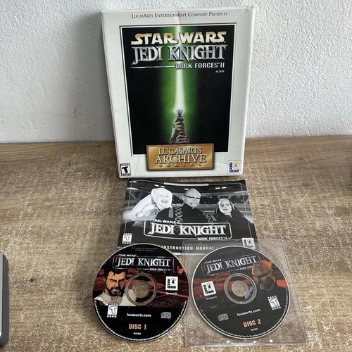 Star wars jedi knight - jedi,
