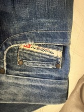 Mens Diesel Jeans Size 34