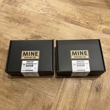 Mine Parfume Lab  Dolce  & Orientali Probenset 8 x 2 ml / 7 x 2 ml *Neuwertig*