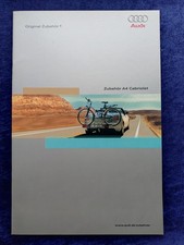 AUDI A4 Cabrio Cabriolet