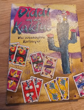 Diddl Auf Dem Kaktus Das Schadenfrohe Kartenspiel