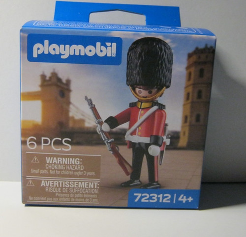 Playmobil 72312 royal guard - guard,