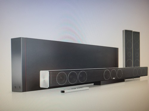 Teufel cinebar trios set - teufel,