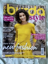 Burda Style February 2 2022
