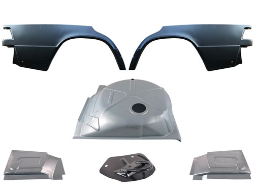 Reparaturblech set teilig - reparaturblech,