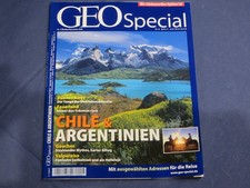 GEO Special – Chile &