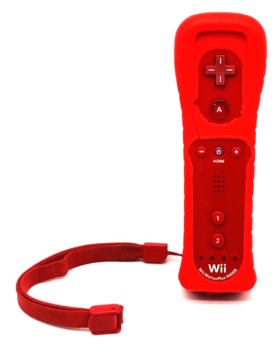 Nintendo wii remote - remote, controller