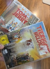 2 Kinderfilme auf DVD – NEU