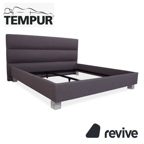 Tempur polsterbett schwarz - tempur,