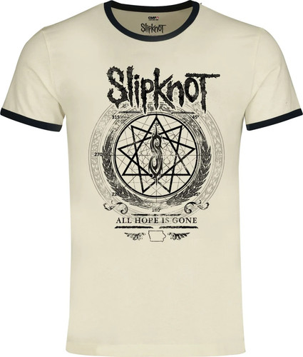 Slipknot ringershirt unisex - ringershirt,