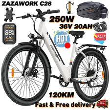 E-City Bike 28 Zoll