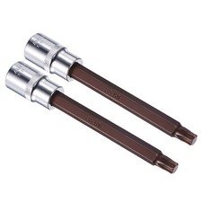 2Stk 1/2 Zoll Antrieb x T50