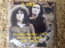 T. Rex - Electric Warrior 