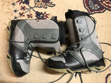 Crazy Creek Snowboard Schuhe Gr. 45 guter Zustand