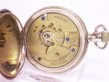 SAVONETTE HERRENTASCHENUHR
